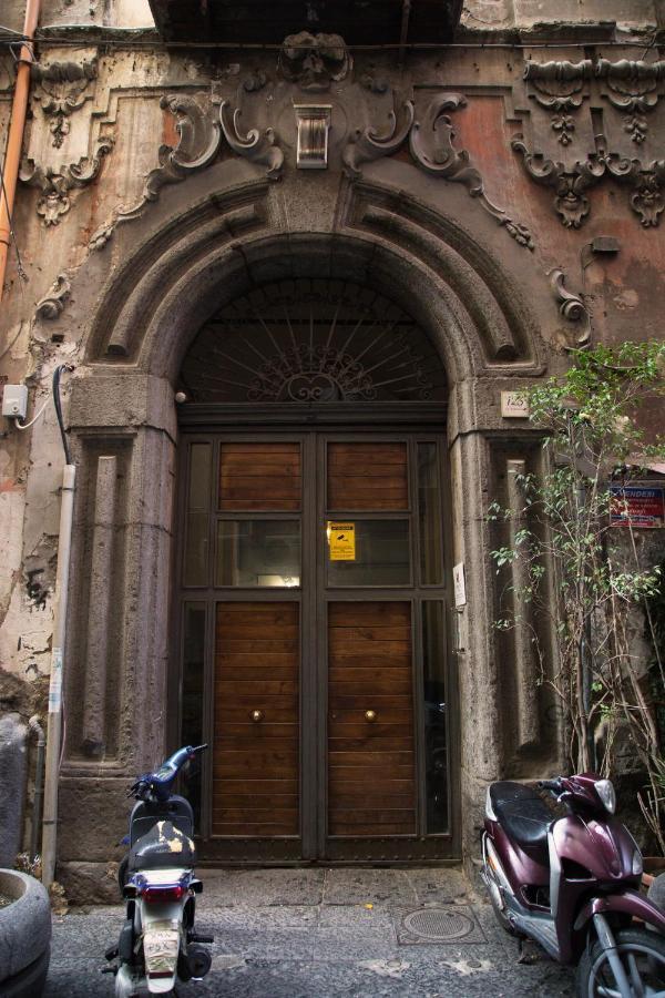 Bottega Orafa Guest House Naples Extérieur photo